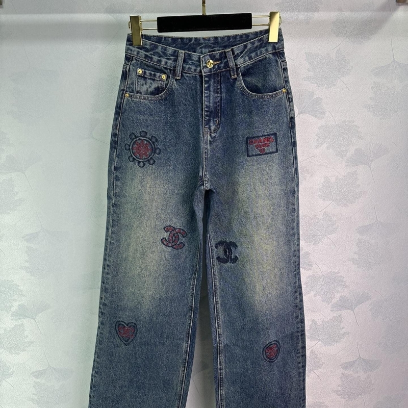 Ch*el jeans